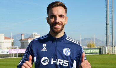 Schalke 04’ü Kenan Karaman ayakta tutuyor