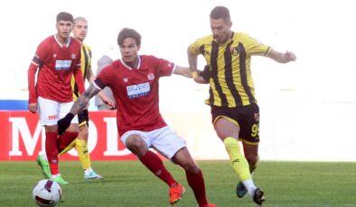 Sivasspor’a tek gol yetti – Son Dakika Haberleri