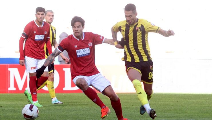 Sivasspor’a tek gol yetti – Son Dakika Haberleri