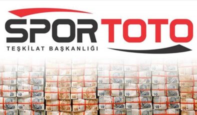 Spor Toto Teşkilat Başkanlığından şans oyunları vergi oranları hakkında açıklama