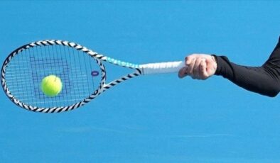 Türkiye Tenis Ligi Finalleri’nde kadınlar çeyrek final maçları oynandı