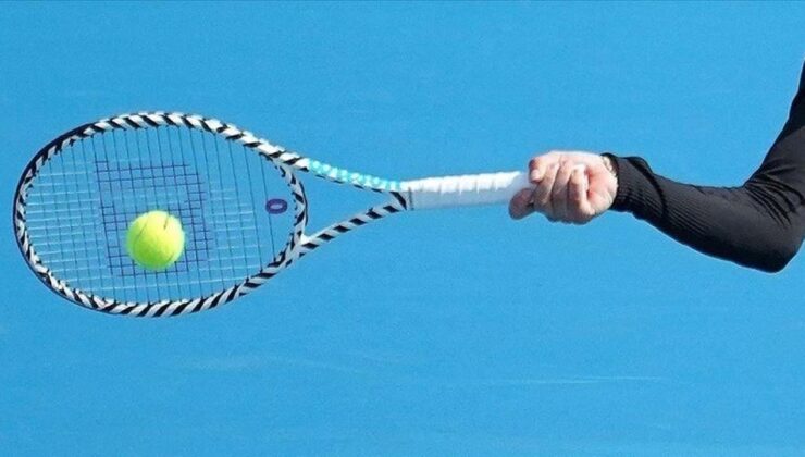 Türkiye Tenis Ligi Finalleri’nde kadınlar çeyrek final maçları oynandı