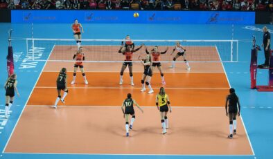 Dünya voleyboluna Türkiye damgası – Son Dakika Haberleri