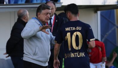 Yılmaz Vural yönetimindeki Menemen FK play-off hattında