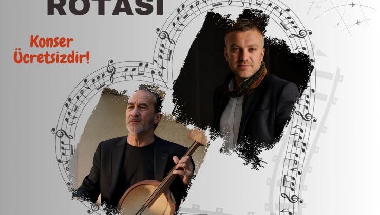 Yunus Emre Enstitüsü “Notaların Rotası” adlı konser düzenliyor