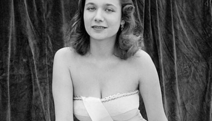 Miss Universe yarışmasında ülkemizi temsil etmişti! 1952 Türkiye güzeli Gelengül Erman hayatını kaybetti