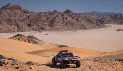 2024 Dakar Rallisi’nin 7. etabı tamamlandı