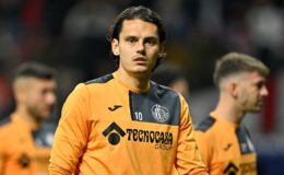 Sakatlığı atlatan Enes Ünal sahalara döndü