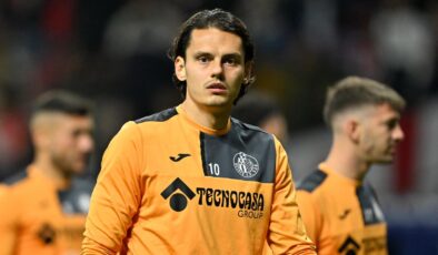 Sakatlığı atlatan Enes Ünal sahalara döndü