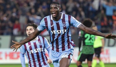 Paul Onuachu’dan Trabzonspor itirafı – Son Dakika Haberleri