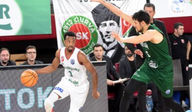 Basketbolda Pınar Karşıyaka Rio Breogan’ı yendi