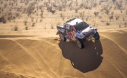 2024 Dakar Rallisi’nin 4. etabını tamamlandı