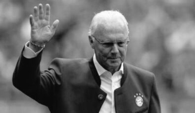 Franz Beckenbauer hayatını kaybetti