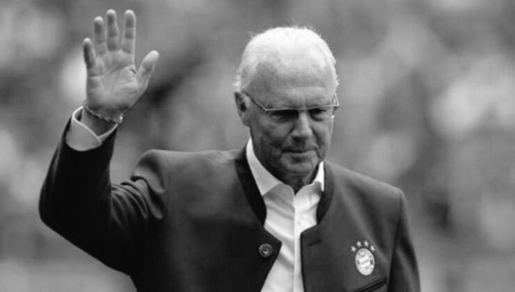 Franz Beckenbauer hayatını kaybetti