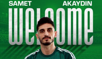 Panathinaikos Fenerbahçeli Samet Akaydın’ı kiraladı