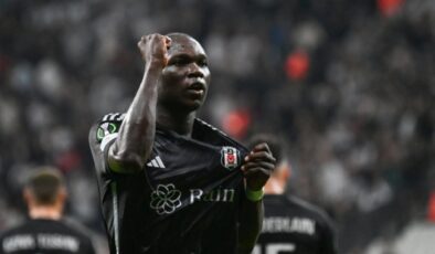 Beşiktaş Aboubakar haberlerini yalanladı – Son Dakika Haberleri