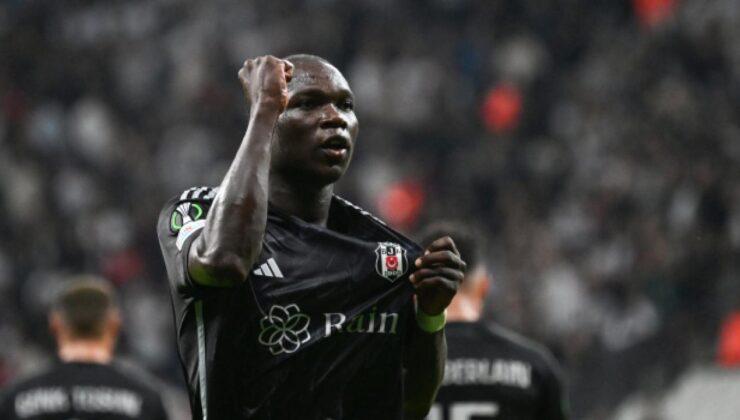 Beşiktaş Aboubakar haberlerini yalanladı – Son Dakika Haberleri