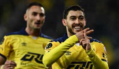 MKE Ankaragücü son 16 turuna kaldı