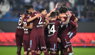 Trabzonspor kupada son 16’da – Son Dakika Haberleri