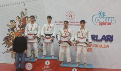 Judo Şampiyonası’na Sivas damgası – Son Dakika Haberleri