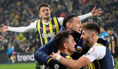 Fenerbahçe liderliğini perçinledi – Son Dakika Haberleri