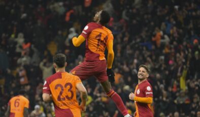 Galatasaray Gaziantep’te zorlandı – Son Dakika Haberleri