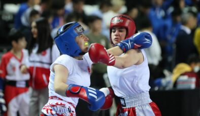 Türkiye Kick Boks Şampiyonası sona erdi