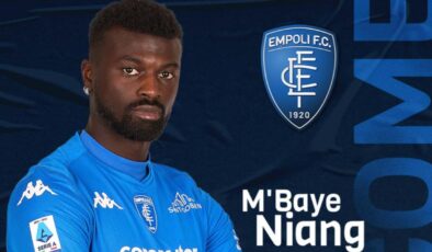 Adana Demirspor’da M’Baye Niang ile yollar ayrıldı