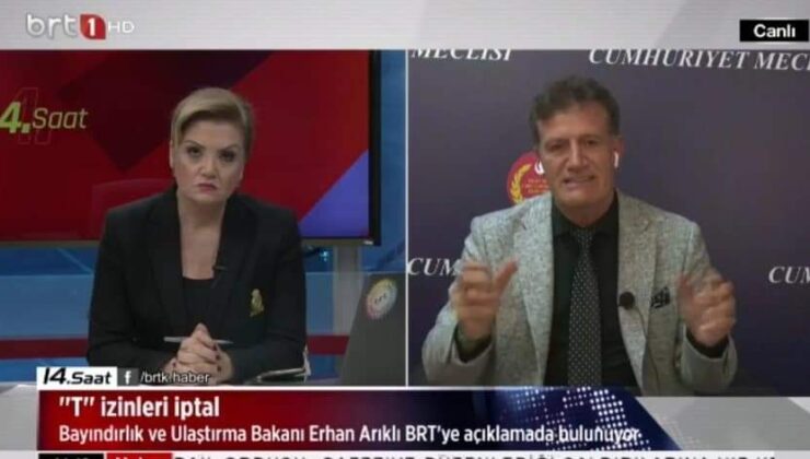 Arıklı:Kiralama konusunda düzenlemeye gidiyoruz – BRTK