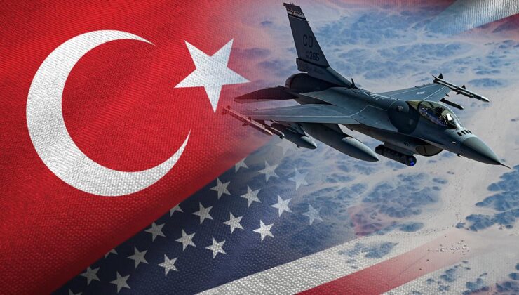 ABD Dışişleri Bakanlığı Türkiye'ye f16 satışını onayladı