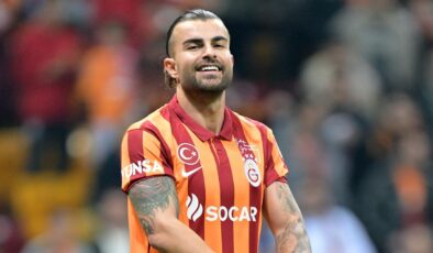 Galatasaray’da Abdülkerim Bardakcı sakatlandı – Son Dakika Haberleri