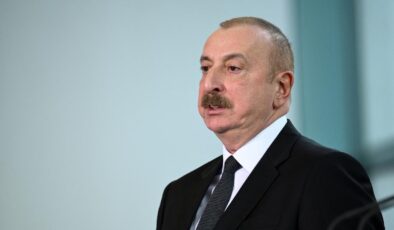 Aliyev, Rusya’nın düşürülen uçak için tazminat ödemesi gerektiğini belirtti