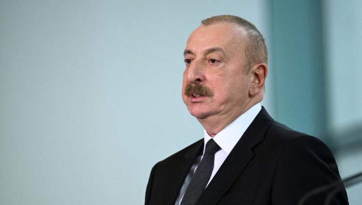 Aliyev: Zengezur Koridoru açılmazsa Ermenistan’la sınırları açmayacağız