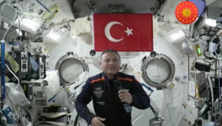 NASA paylaştı: Axiom-3 ekibi şu ana kadar uzayda hangi deneyleri yaptı?