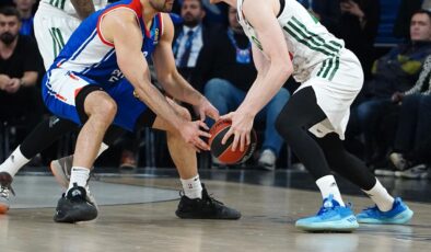 Anadolu Efes Yunanistan deplasmanında – Son Dakika Haberleri