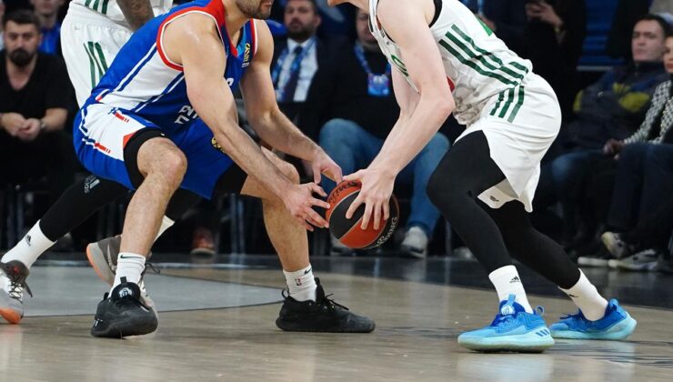 Anadolu Efes Yunanistan deplasmanında – Son Dakika Haberleri