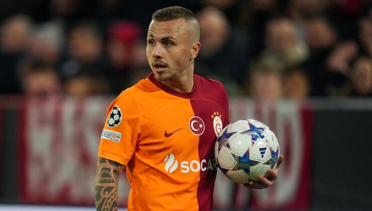 Angelino Roma'ya kiralandı