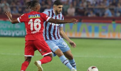 Trabzonspor, Antalyaspor'a konuk olacak