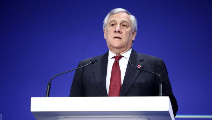 İtalya Dışişleri Bakanı Tajani’den, “AB ordusu” kurulması çağrısı