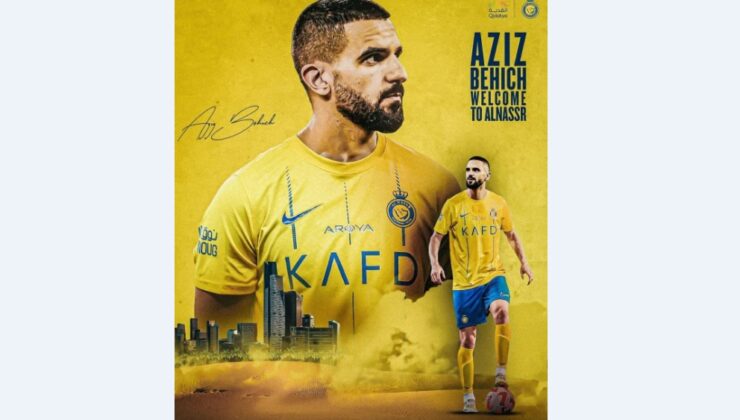 Kıbrıslı Türk Aziz Behich, Al-Nassr’da