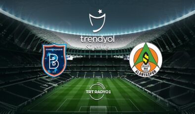 Başakşehir’in rakibi Alanyaspor – Son Dakika Haberleri