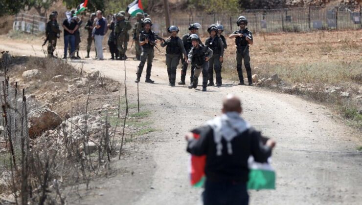 İsrail güçleri, işgal altındaki Batı Şeria’da bir Filistinliyi öldürdü