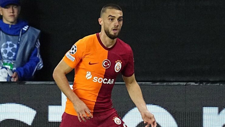 Berkan Kutlu Galatasaray’a geri döndü