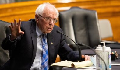 ABD’li Senatör Bernie Sanders’tan İsrail’e Gazze tepkisi