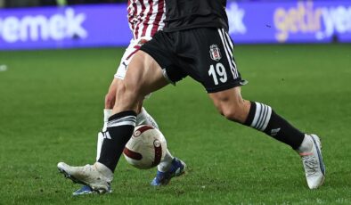 Beşiktaş kupada Eyüpspor’u ağırlayacak – Son Dakika Haberleri