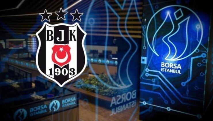 Beşiktaş’tan borsada en iyi yıllık performans