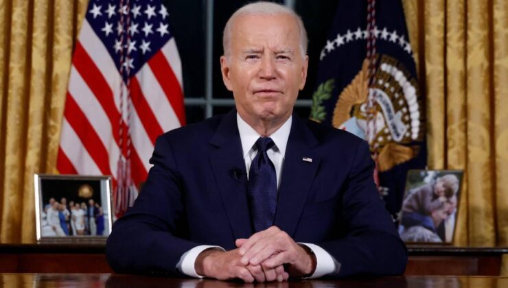 Biden Kongre’yi gecikmeden F-16 satışında ilerlemeye çağırdı