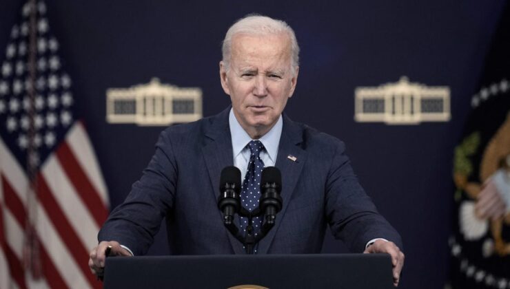 Biden, Kongre’nin yetki vermesi halinde ABD-Meksika sınırını kapatacağını belirtti