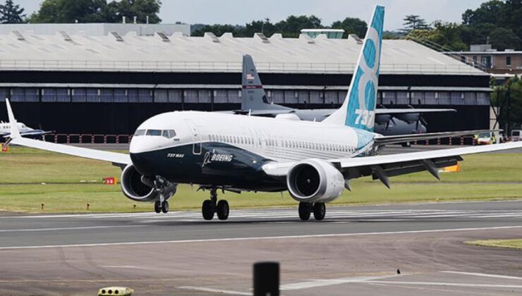 Endonezya, Boeing 737 uçaklarını uçurmama kararı aldı