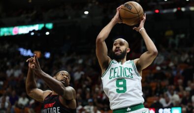 NBA’de Celtics üst üste 3. galibiyetini aldı